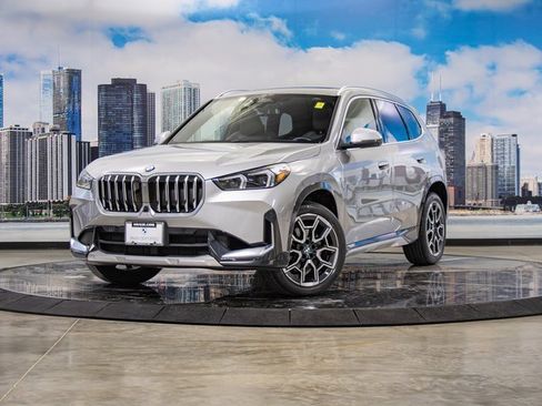 Certified 2023 BMW X1 xDrive28i w/ Premium Package image 2