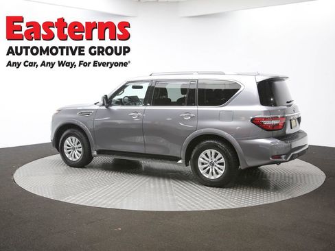 Used 2024 Nissan Armada SV image 64