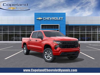 New 2026 Chevrolet Silverado 1500 Custom