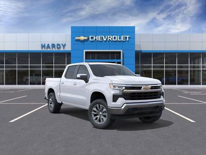 New 2026 Chevrolet Silverado 1500 LT