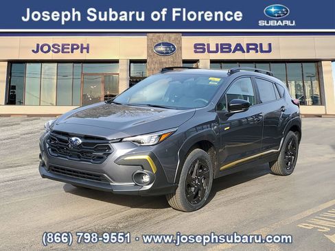 New 2026 Subaru Crosstrek 2.5i Sport AWD/4WD image 1