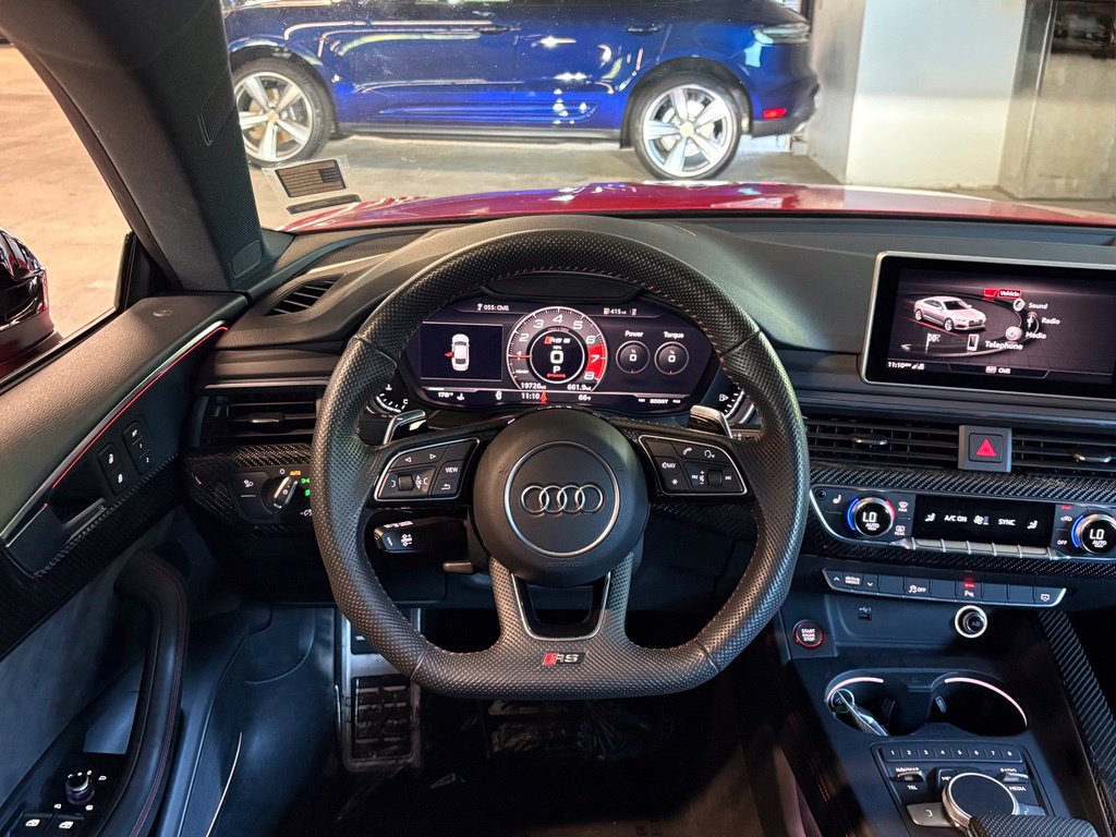 Used 2019 Audi RS 5 Sportback AWD/4WD image 15