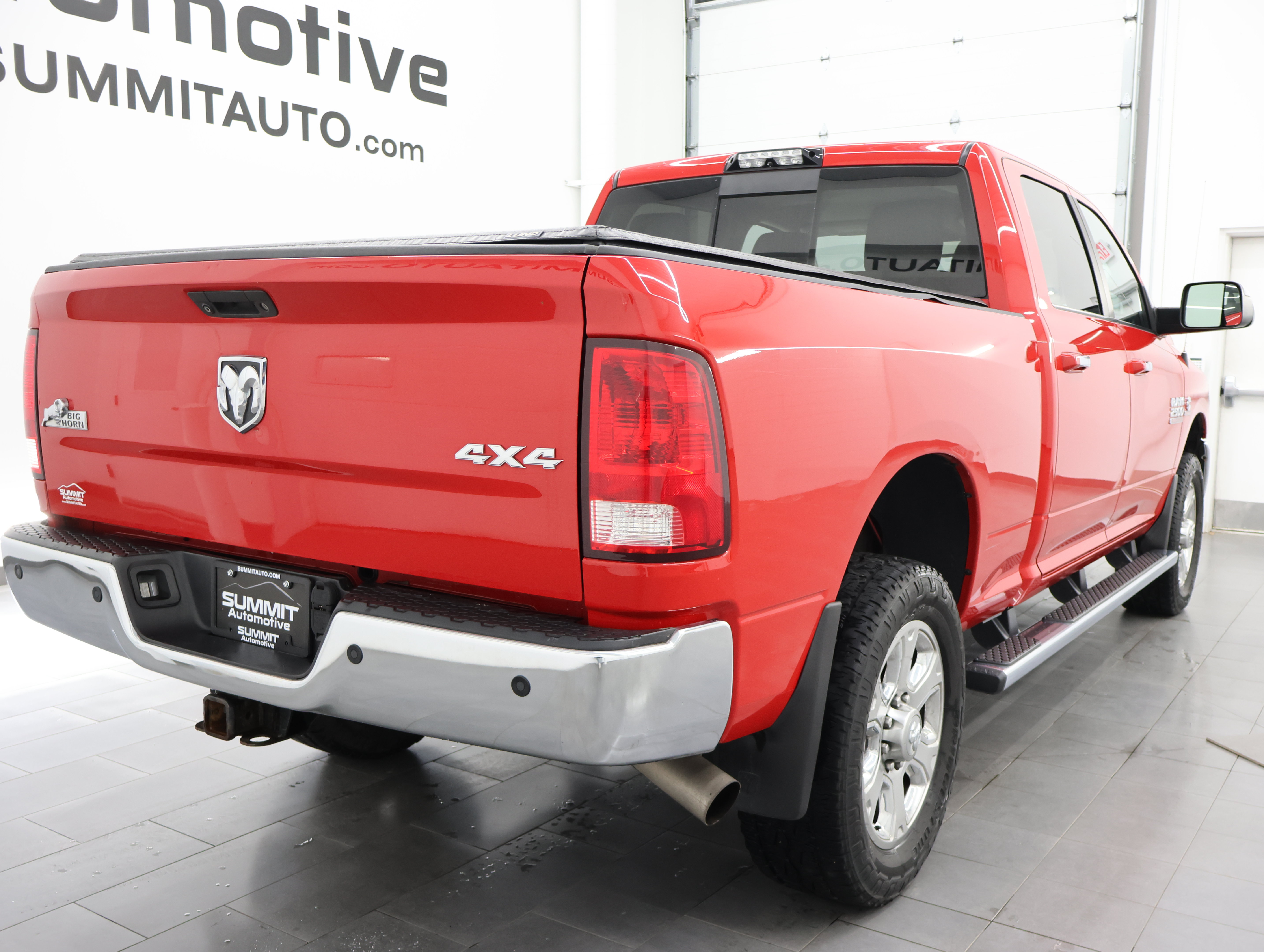 Used 2015 RAM 2500 Big Horn AWD/4WD image 4