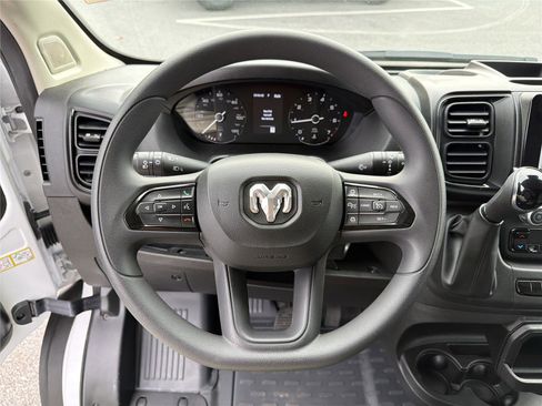 Used 2024 RAM ProMaster 3500 w/ Convenience Group image 22