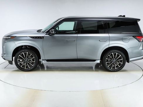 New 2026 INFINITI QX80 Autograph w/ Premium Cargo Package AWD/4WD image 2