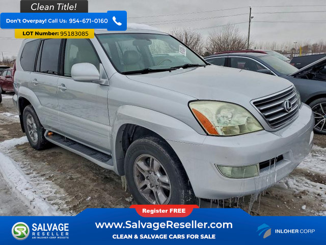 Used 2006 Lexus GX 470 AWD/4WD image 5