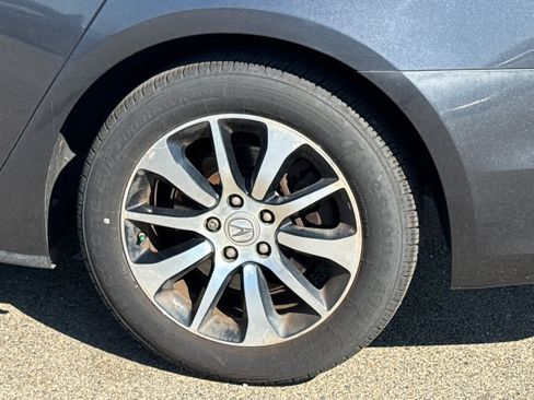 Used 2016 Acura TLX FWD image 25