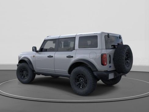 New 2026 Ford Bronco Badlands AWD/4WD image 4