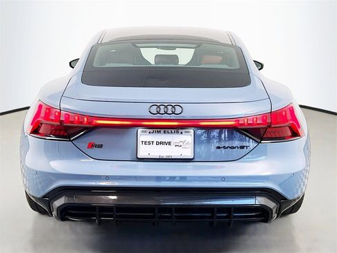 Used 2023 Audi RS e-tron GT w/ Carbon Performance Package image 7
