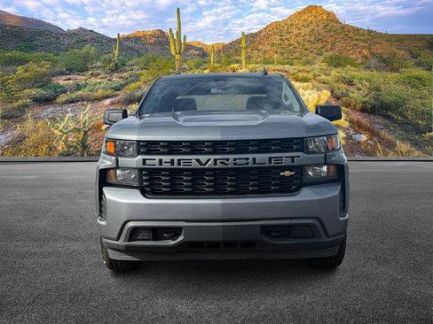 Used 2022 Chevrolet Silverado 1500 Custom w/ Safety Confidence Package image 5