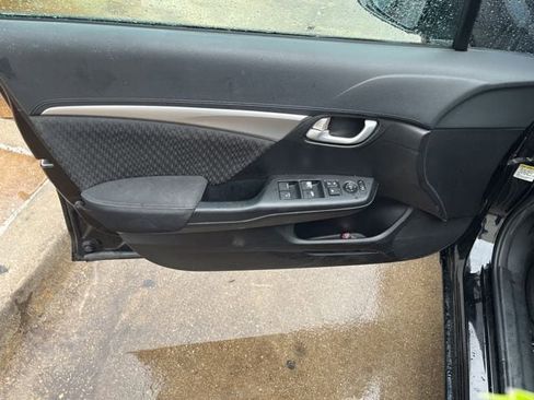 Used 2015 Honda Civic EX image 12