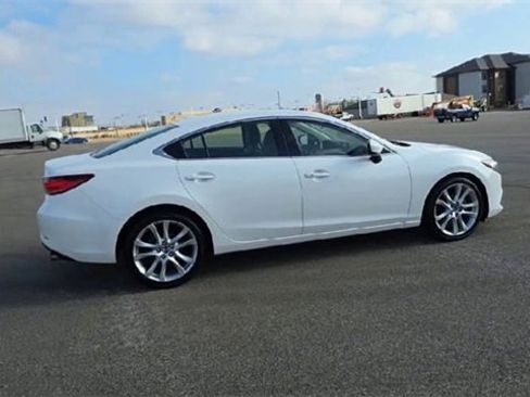 Used 2016 MAZDA MAZDA6 Touring image 8