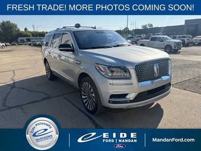 Used 2018 Lincoln Navigator L Select w/ Technology Package