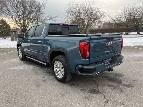 Used 2024 GMC Sierra 1500 Denali w/ Technology Package image 7