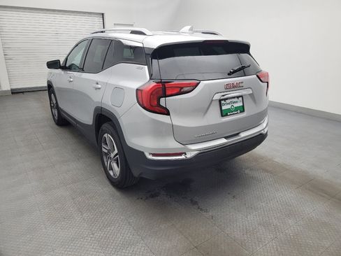 Used 2018 GMC Terrain SLT image 5