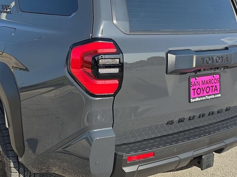 New 2026 Toyota 4Runner TRD Off-Road Premium AWD/4WD image 28
