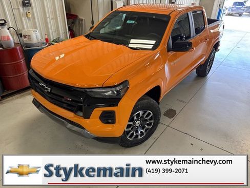 New 2026 Chevrolet Colorado Z71 w/ Z71 Convenience Package 2 image 38