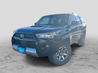 Used 2021 Toyota 4Runner TRD Off-Road Premium