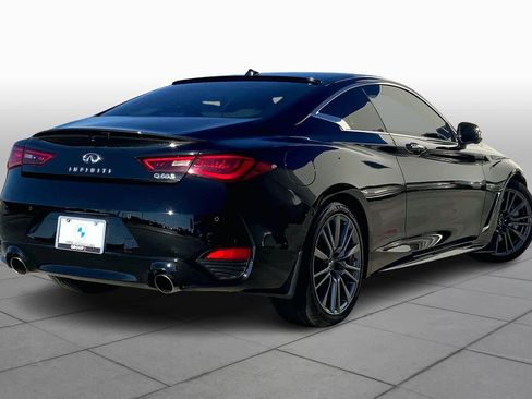 Used 2017 INFINITI Q60 3.0t Sport image 12