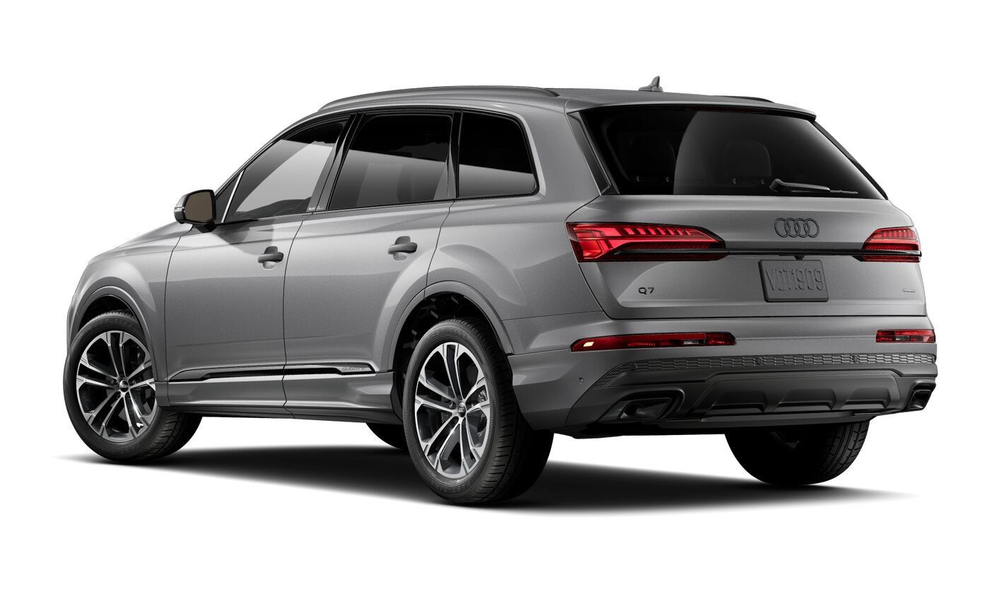 Certified 2026 Audi Q7 2.0T Premium AWD/4WD image 2