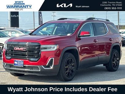 Used 2023 GMC Acadia SLT