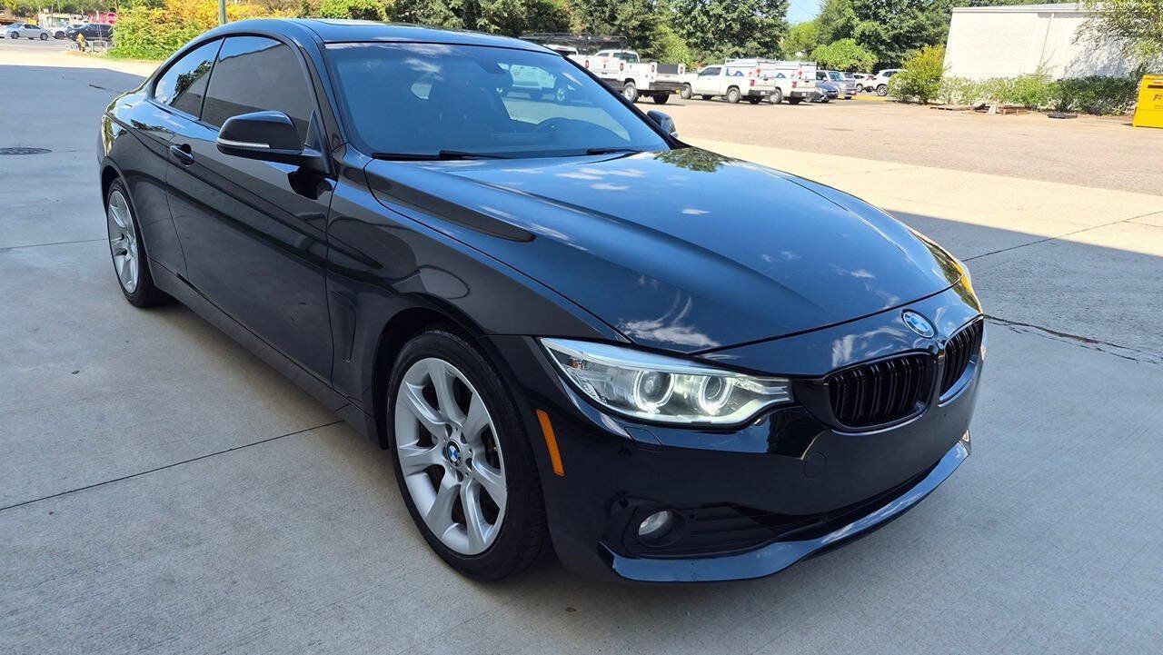Used 2014 BMW 435i xDrive Coupe AWD/4WD image 16