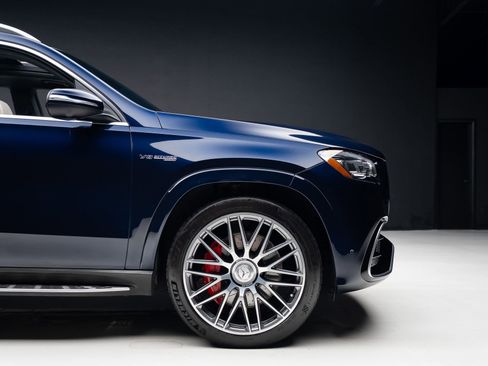 Used 2021 Mercedes-Benz GLS 63 AMG 4MATIC image 40