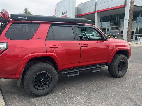 Used 2019 Toyota 4Runner SR5 image 4