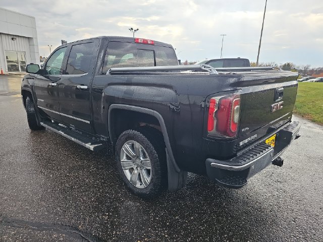 Used 2018 GMC Sierra 1500 SLT AWD/4WD image 3
