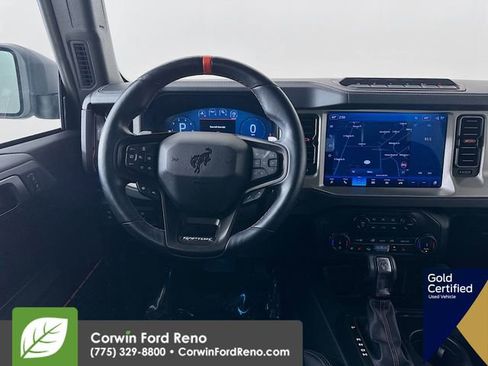 Used 2022 Ford Bronco Raptor image 26