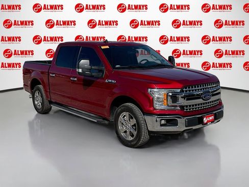 Used 2019 Ford F150 XLT w/ Equipment Group 302A Luxury image 3
