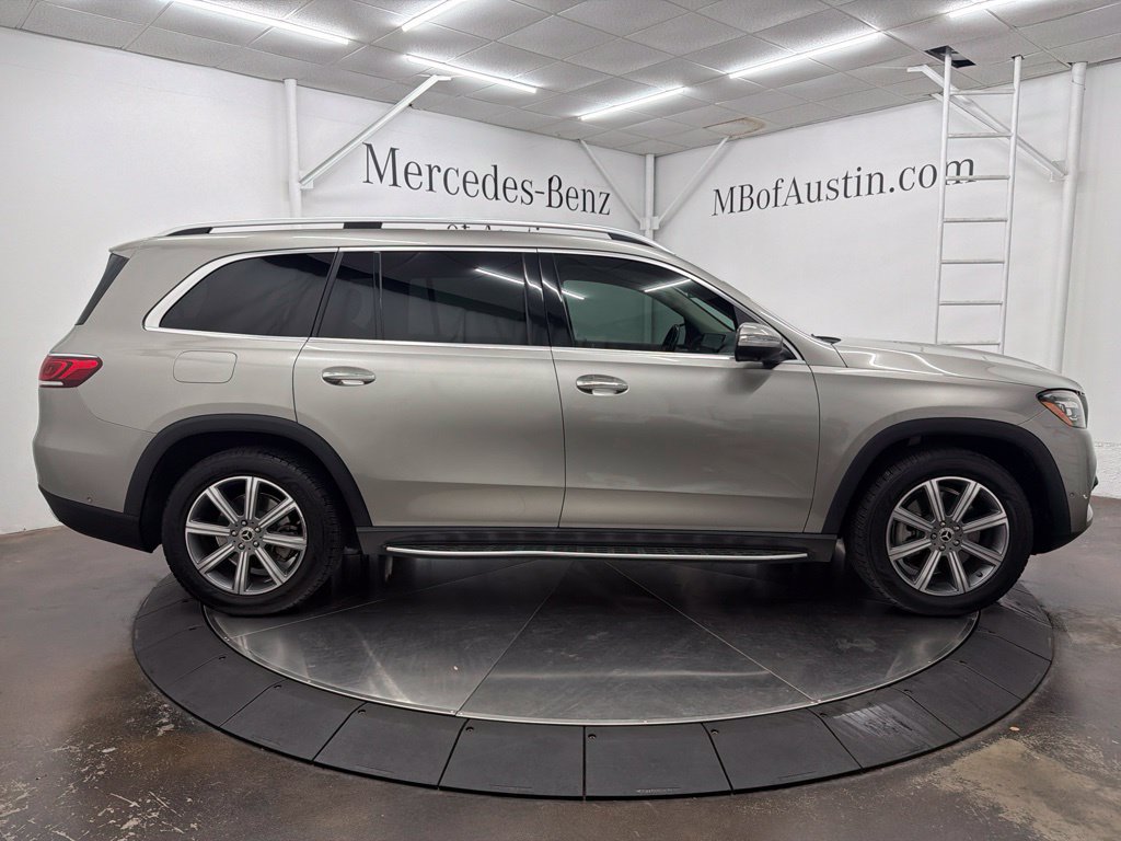 Certified 2020 Mercedes-Benz GLS 450 4MATIC image 9