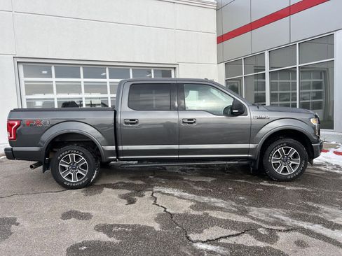 Used 2017 Ford F150 XLT w/ Equipment Group 302A Luxury image 31