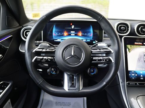 Used 2023 Mercedes-Benz C 43 AMG 4MATIC Sedan image 16