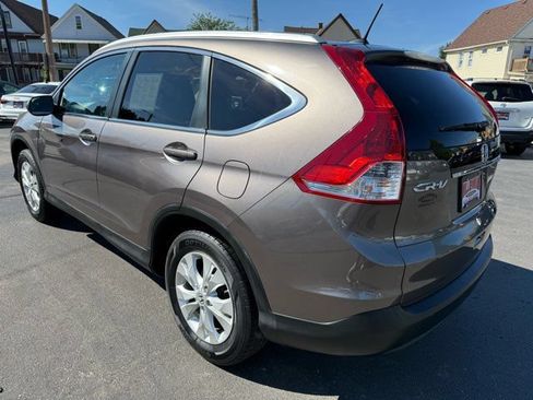 Used 2013 Honda CR-V EX-L image 6