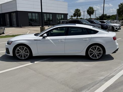 Used 2025 Audi A5 2.0T Premium Plus AWD/4WD image 8