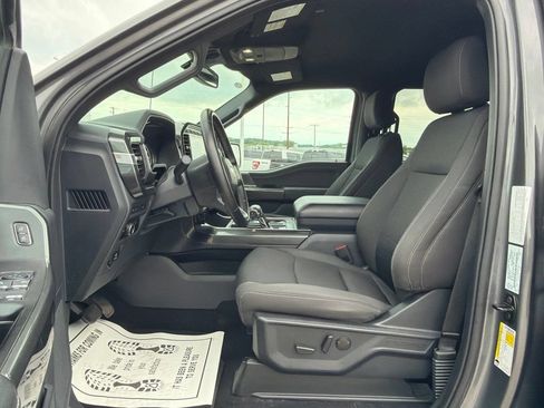 Used 2023 Ford F150 XLT w/ Equipment Group 302A High AWD/4WD image 19