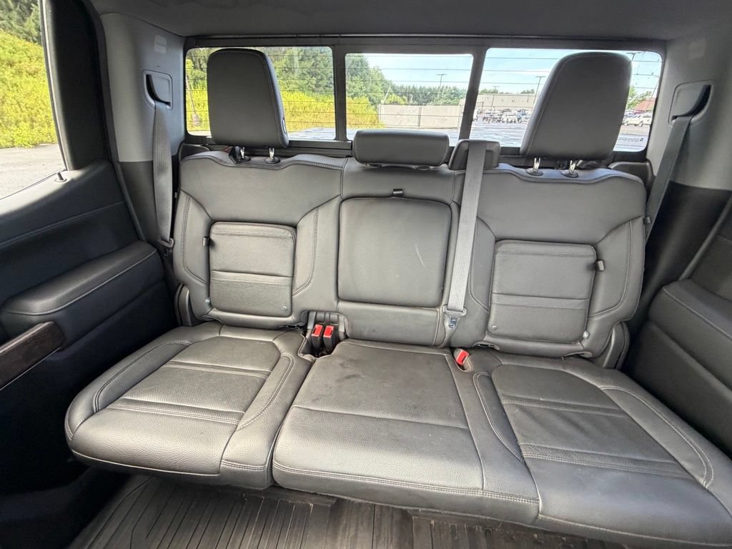 Used 2020 GMC Sierra 1500 Denali w/ Denali Ultimate Package AWD/4WD image 14
