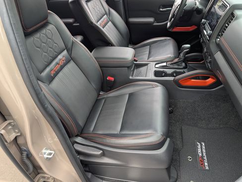 Used 2023 Nissan Frontier PRO-4X w/ Pro-4X Premium Package image 21