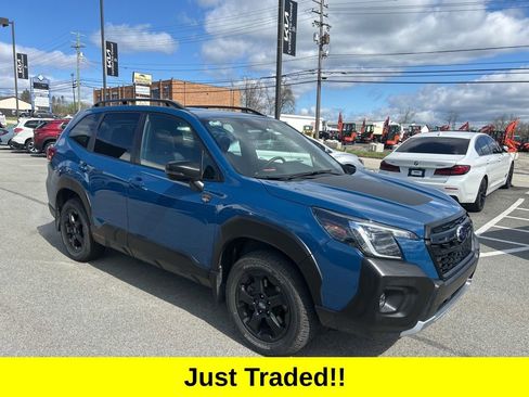 Used 2024 Subaru Forester Wilderness image 1