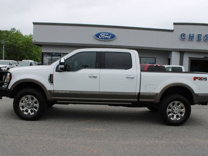 Used 2019 Ford F350 King Ranch w/ King Ranch Ultimate Package