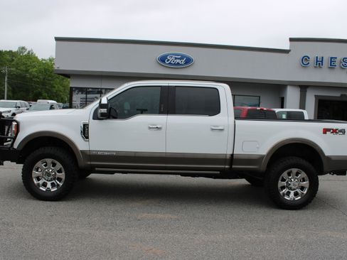 Used 2019 Ford F350 King Ranch w/ King Ranch Ultimate Package AWD/4WD image 1