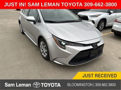 Used 2023 Toyota Corolla LE