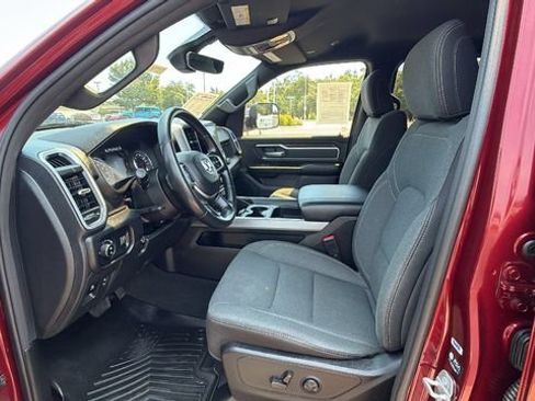 Used 2022 RAM 1500 Big Horn AWD/4WD image 30