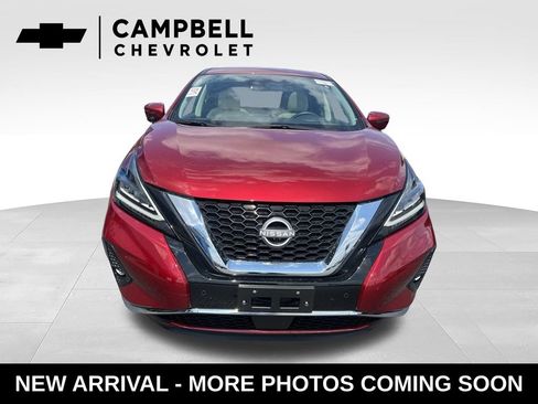 Used 2024 Nissan Murano SL AWD/4WD image 8
