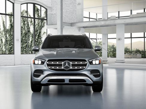 Certified 2025 Mercedes-Benz GLE 350 4MATIC image 8