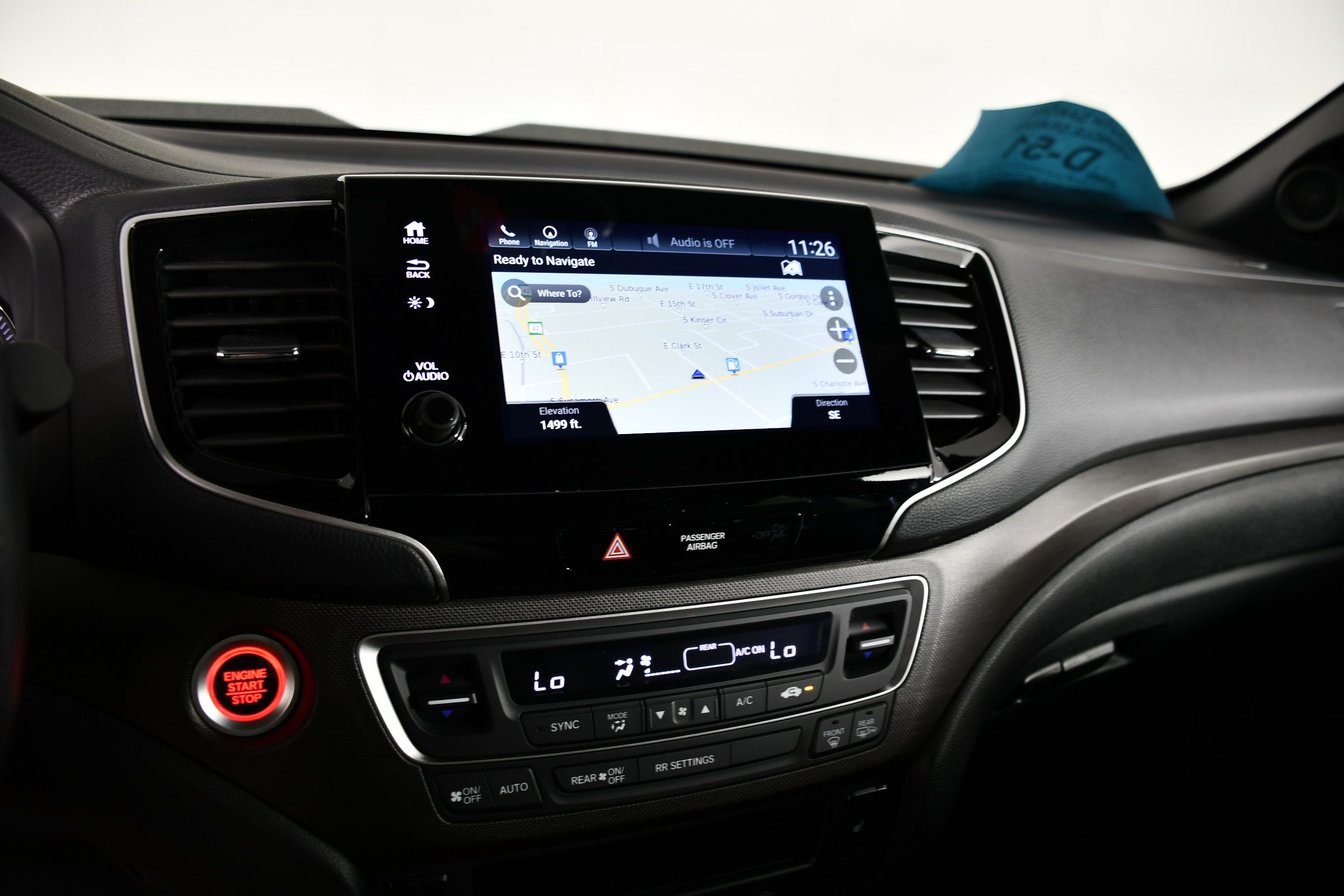 Certified 2023 Honda Passport TrailSport image 25