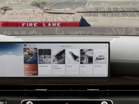 New 2026 Genesis GV80 2.5T Select image 12