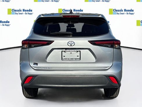 Used 2024 Toyota Highlander LE image 7