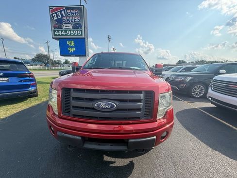 Used 2010 Ford F150 Lariat AWD/4WD image 9